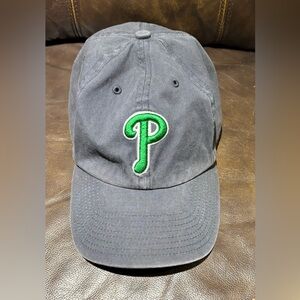 Philadelphia Phillies 47 Brand "MLB Dublin Franchise" Relaxed Fit Cap Size XL